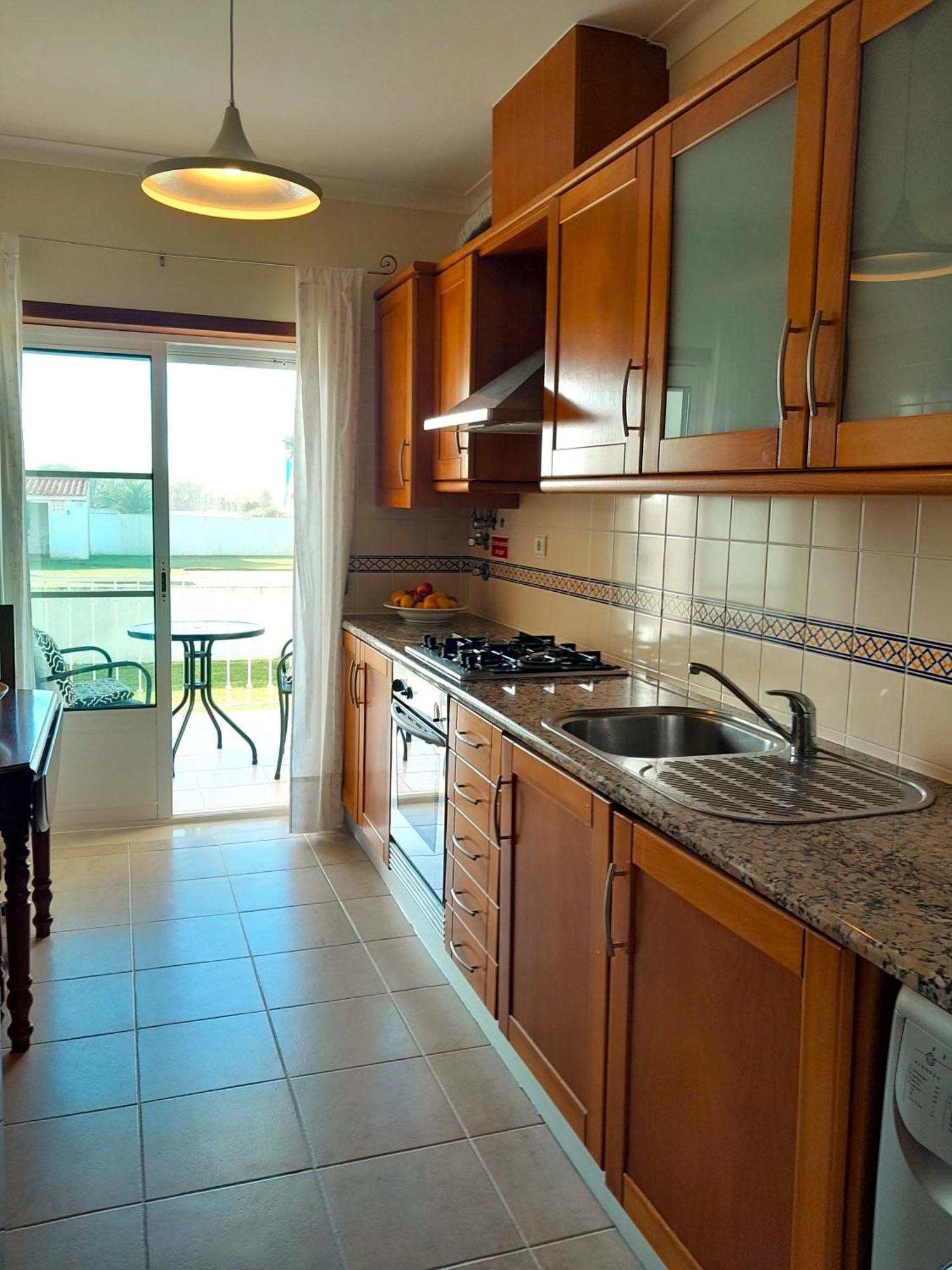 Palmeiras Apartement - T1 Com Piscina Baleal Exteriér fotografie