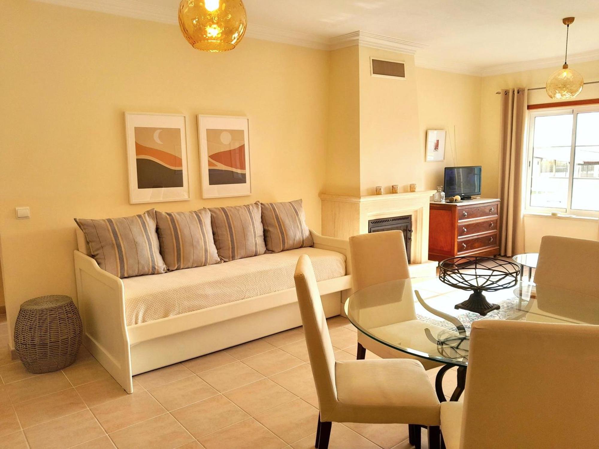Palmeiras Apartement - T1 Com Piscina Baleal Exteriér fotografie