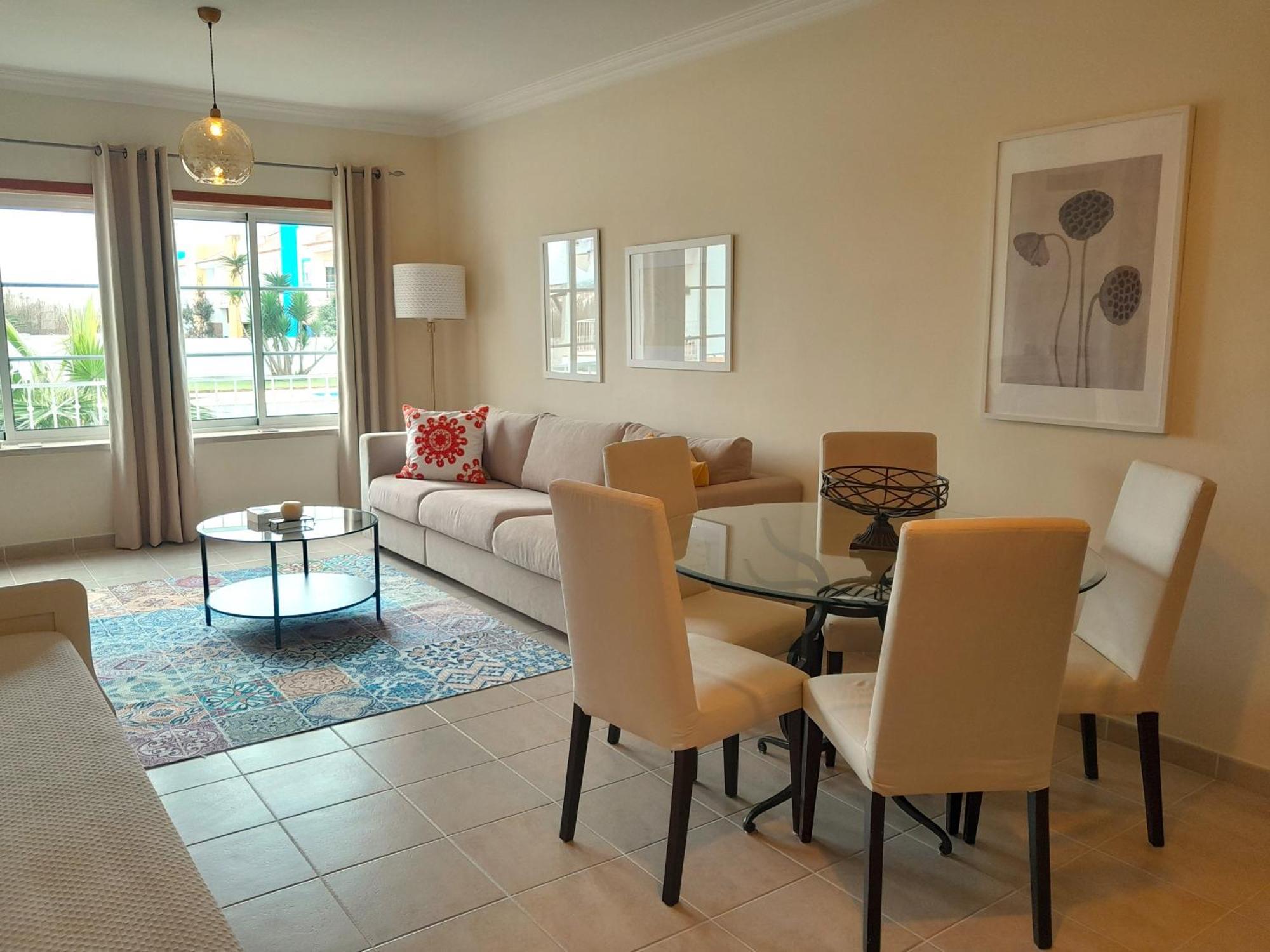 Palmeiras Apartement - T1 Com Piscina Baleal Exteriér fotografie