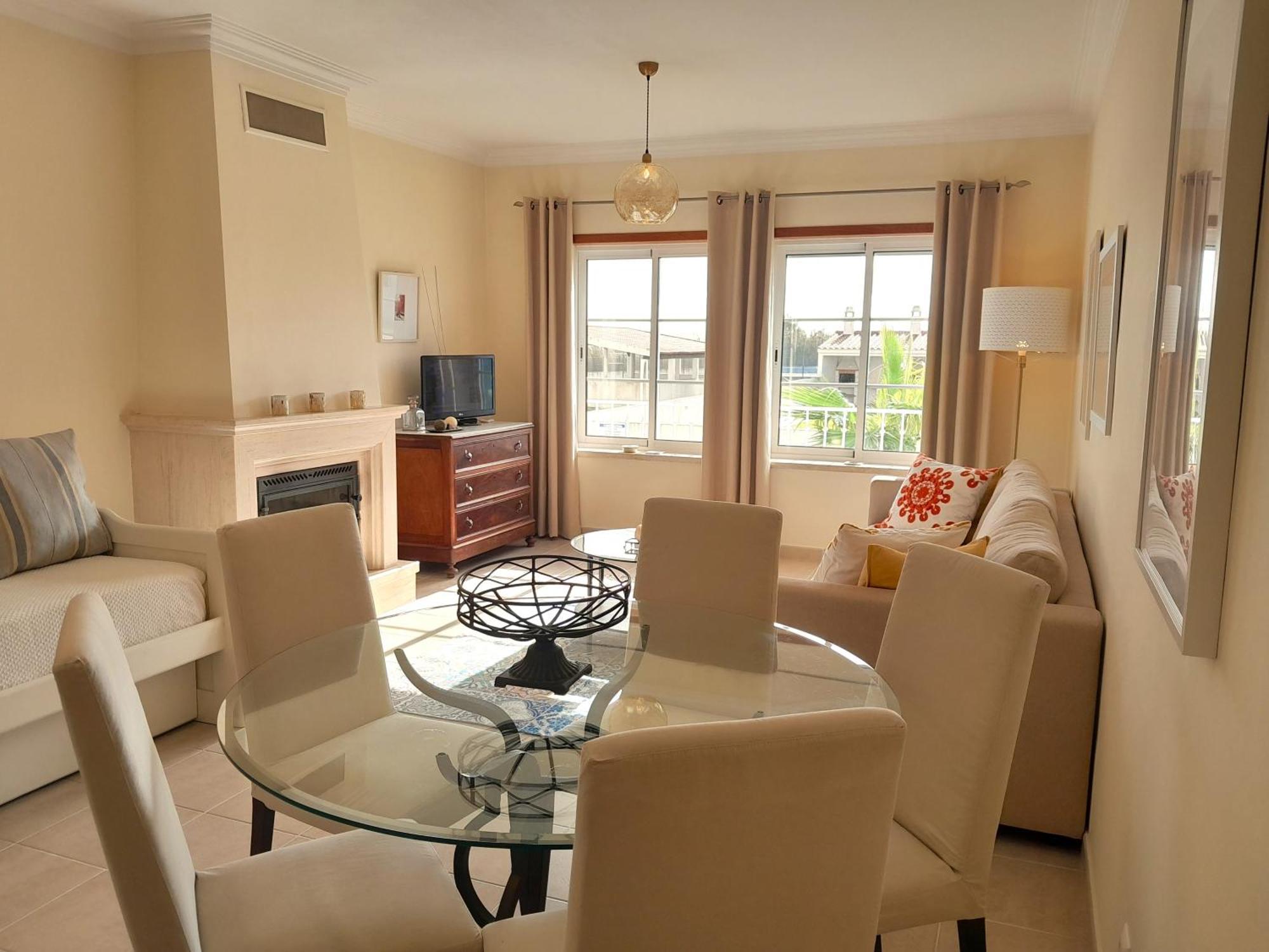 Palmeiras Apartement - T1 Com Piscina Baleal Exteriér fotografie