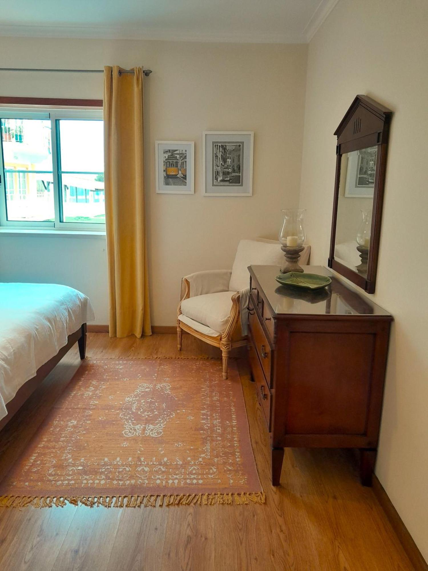 Palmeiras Apartement - T1 Com Piscina Baleal Exteriér fotografie